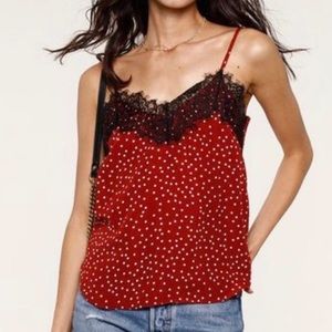 Nwt- Adjustable Cami by Heartloom